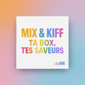 JNR 16K Boite Mix