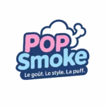 Logo Popsmoke Mini