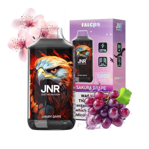JNR 16K Sakura Grape