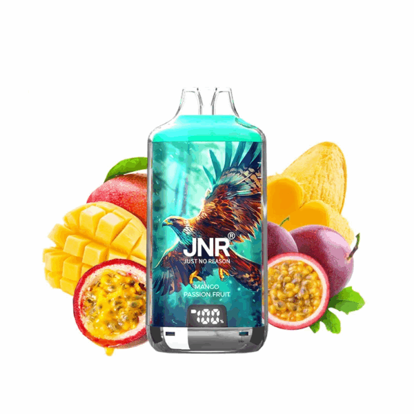 JNR 16K Mango Passion Fruit