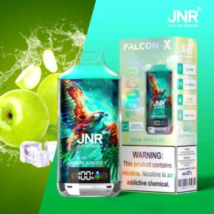 JNR 18k Sour Apple Ice