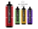 Puff Al Fakher 60k HyperMax – Chicha AL Crown Bar | PopSmoke