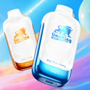 JNR LionKing 42K – JNR Lion King 42000 Puffs Disposable Vape PopSmoke.fr